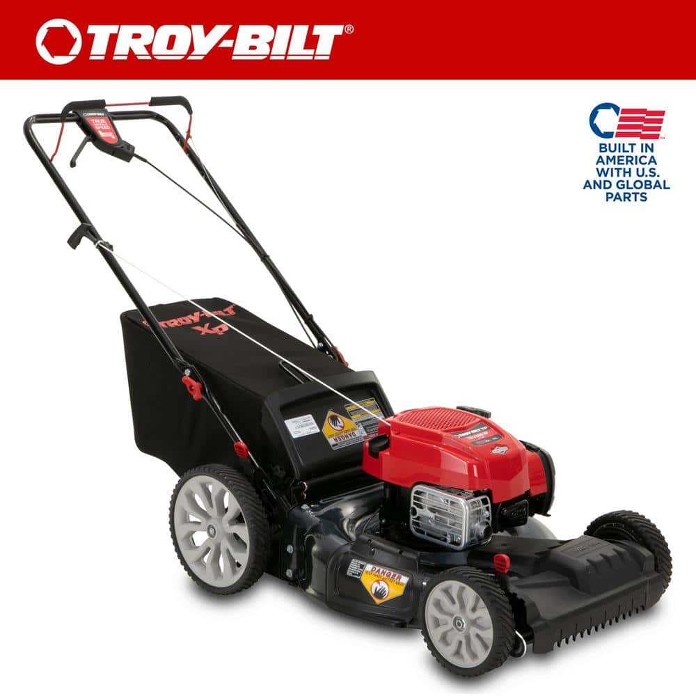 troy bilt 21 self propelled mower parts diagram