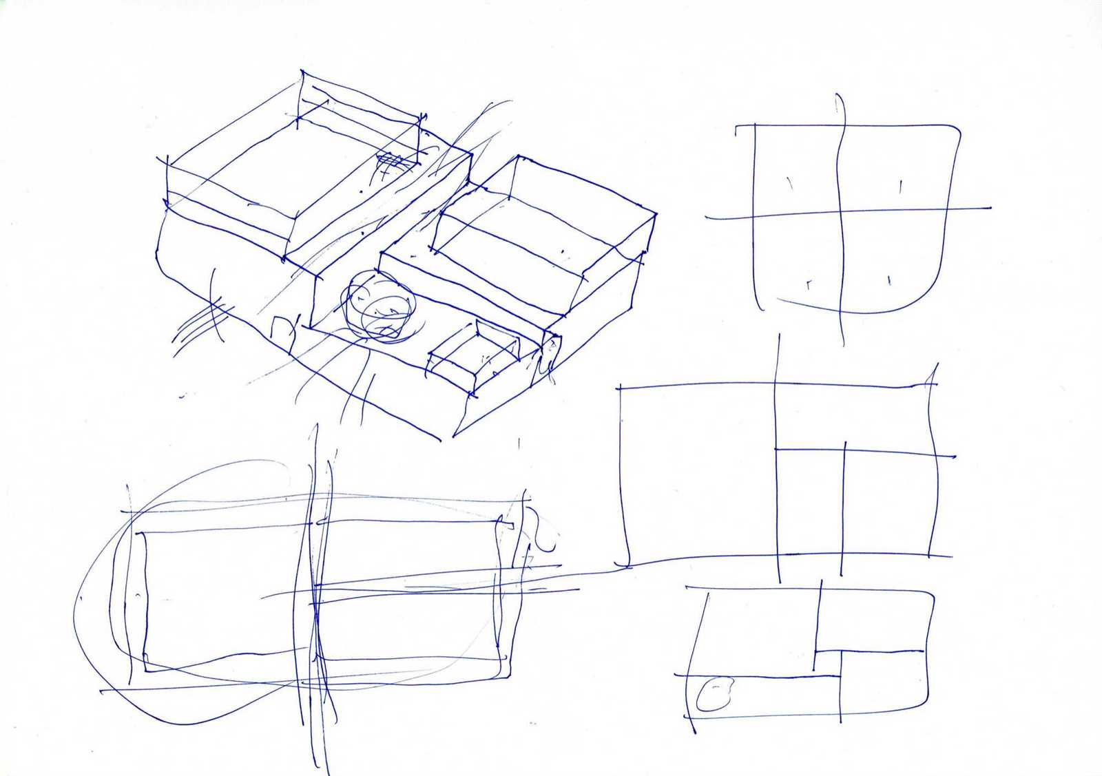 parti diagram architecture examples