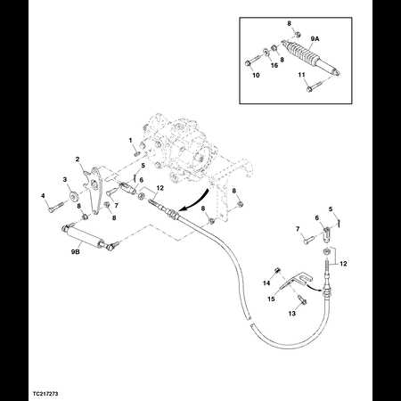 john deere sst16 parts diagram