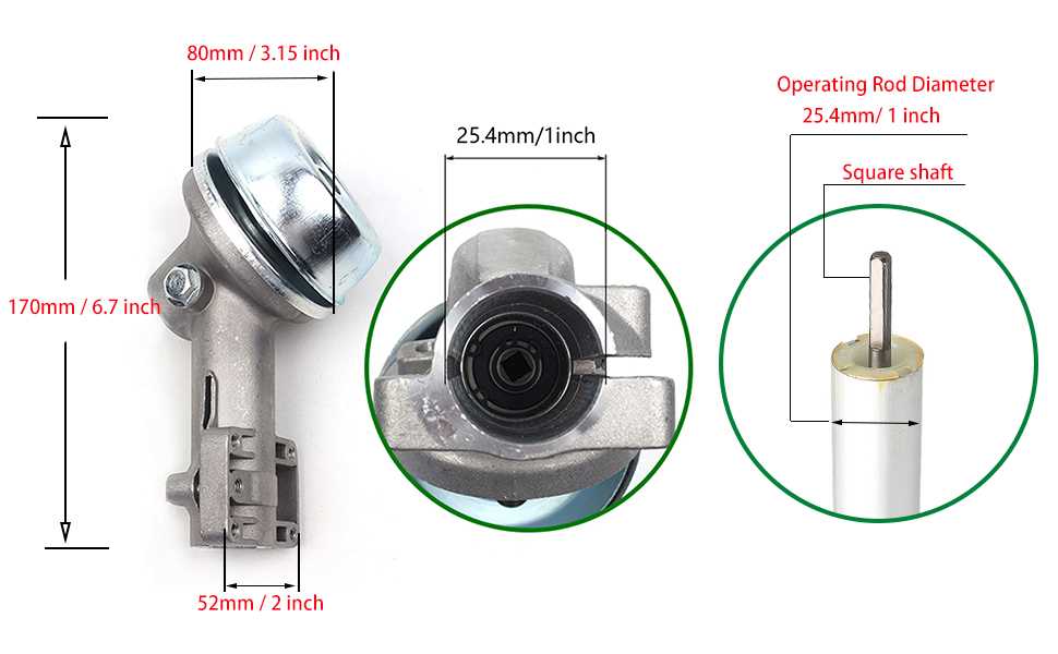 stihl weed eater parts diagram