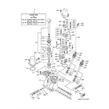 yamaha f150txr parts diagram