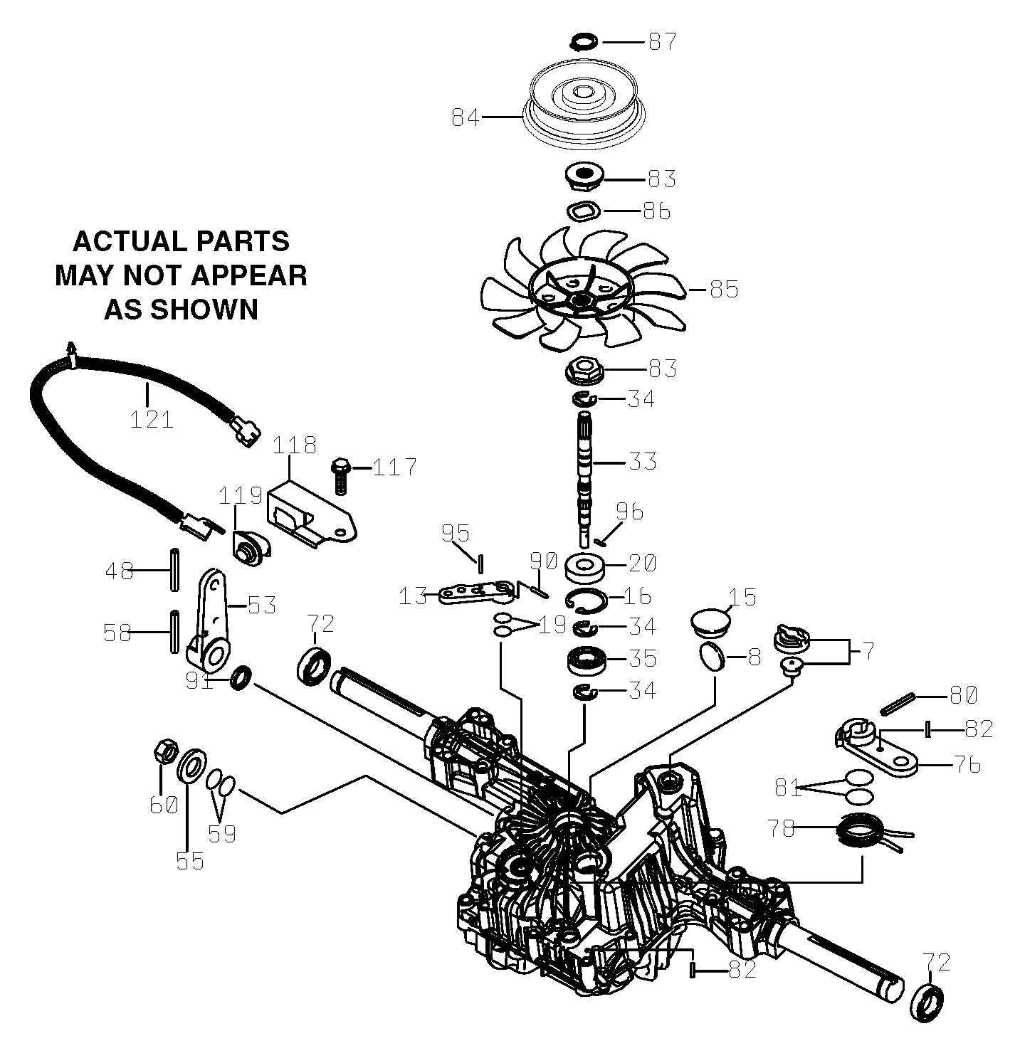 k46 transmission parts diagram