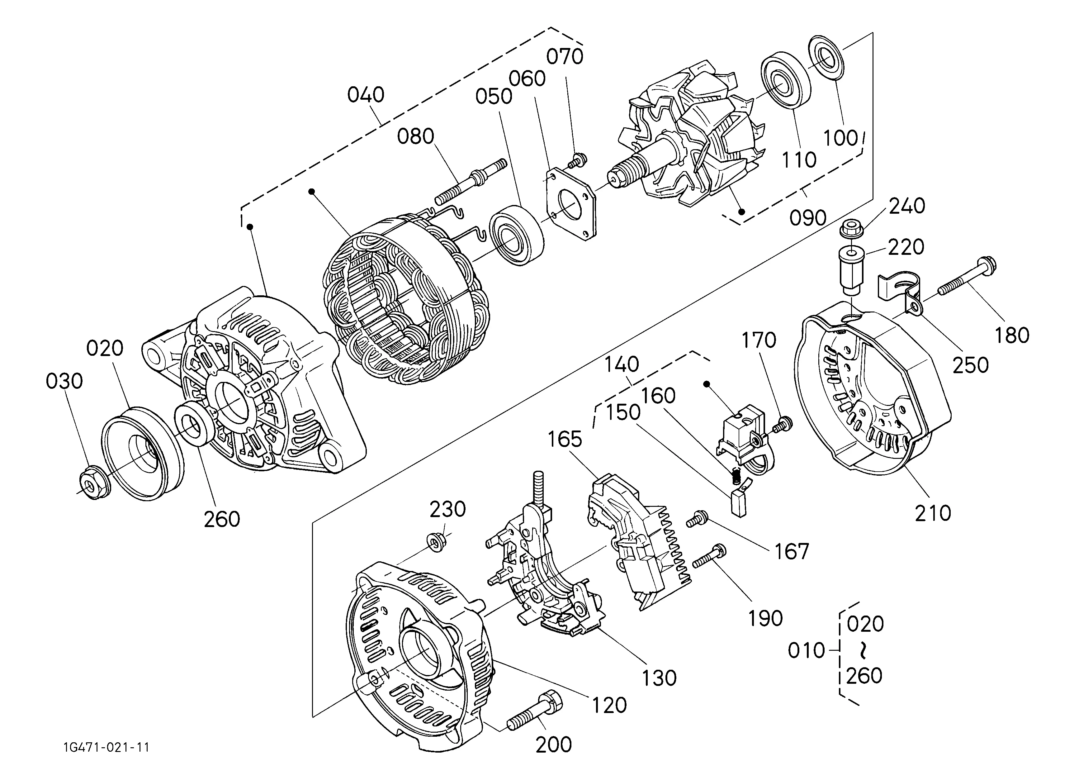 kubota rtv 900 parts diagram