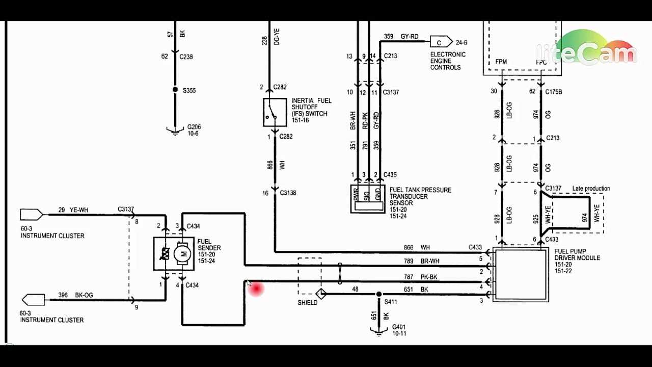 2005 f150 parts diagram