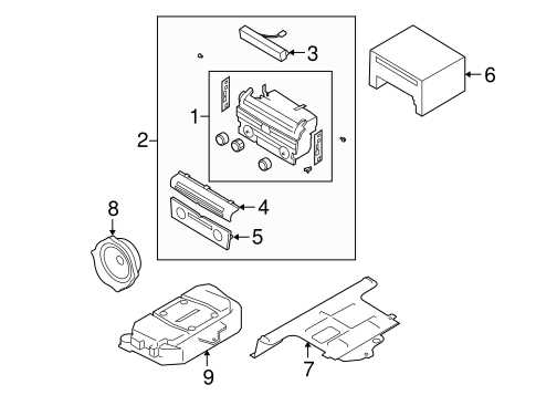 2008 mazda 3 parts diagram