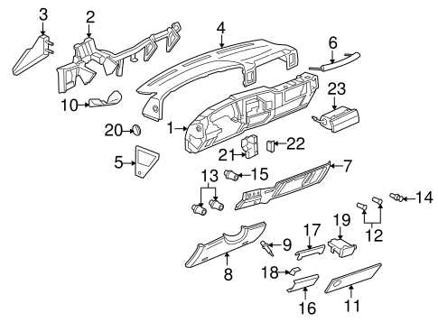 03 avalanche ac parts diagram