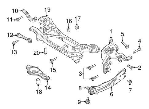 2017 ford focus parts diagram