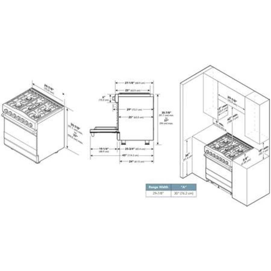 viking stove parts diagram