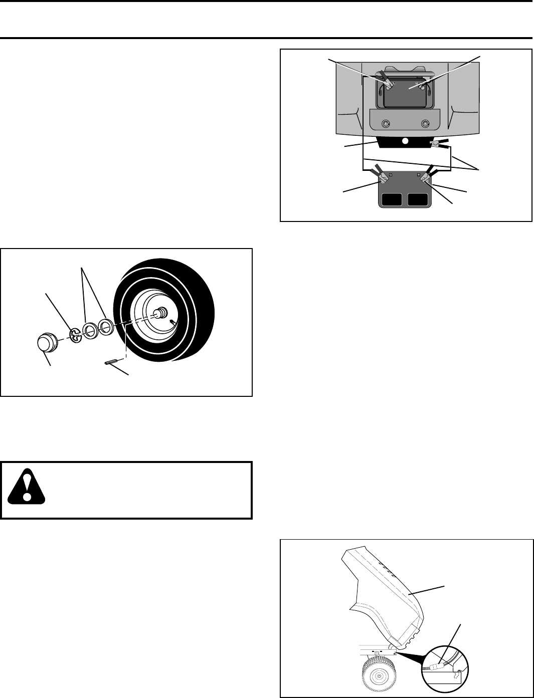 husqvarna lth 130 parts diagram