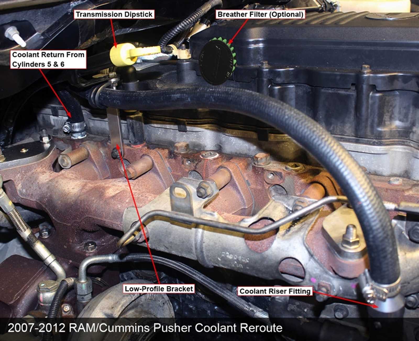 2012 dodge ram 3500 parts diagram