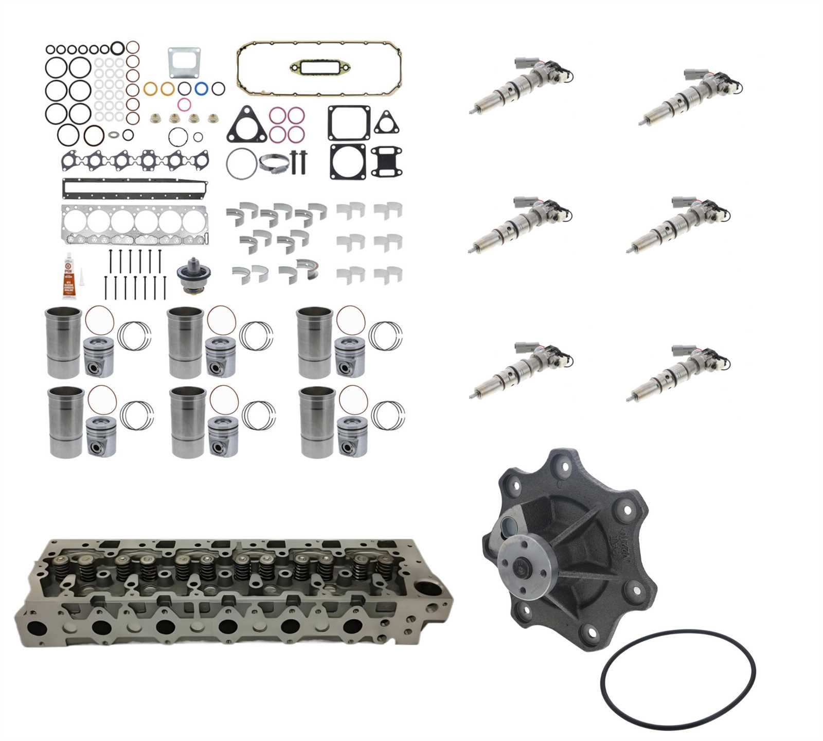 dt466e parts diagram