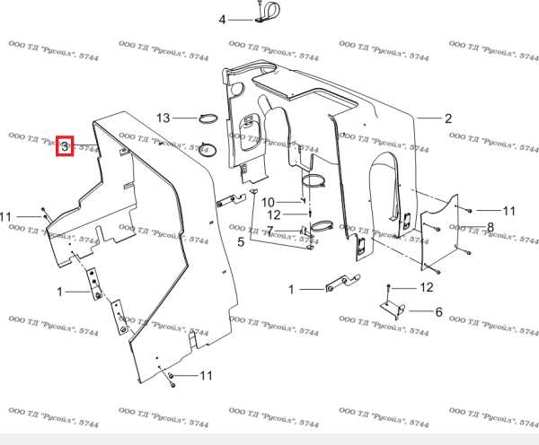 1999 chevy blazer parts diagram