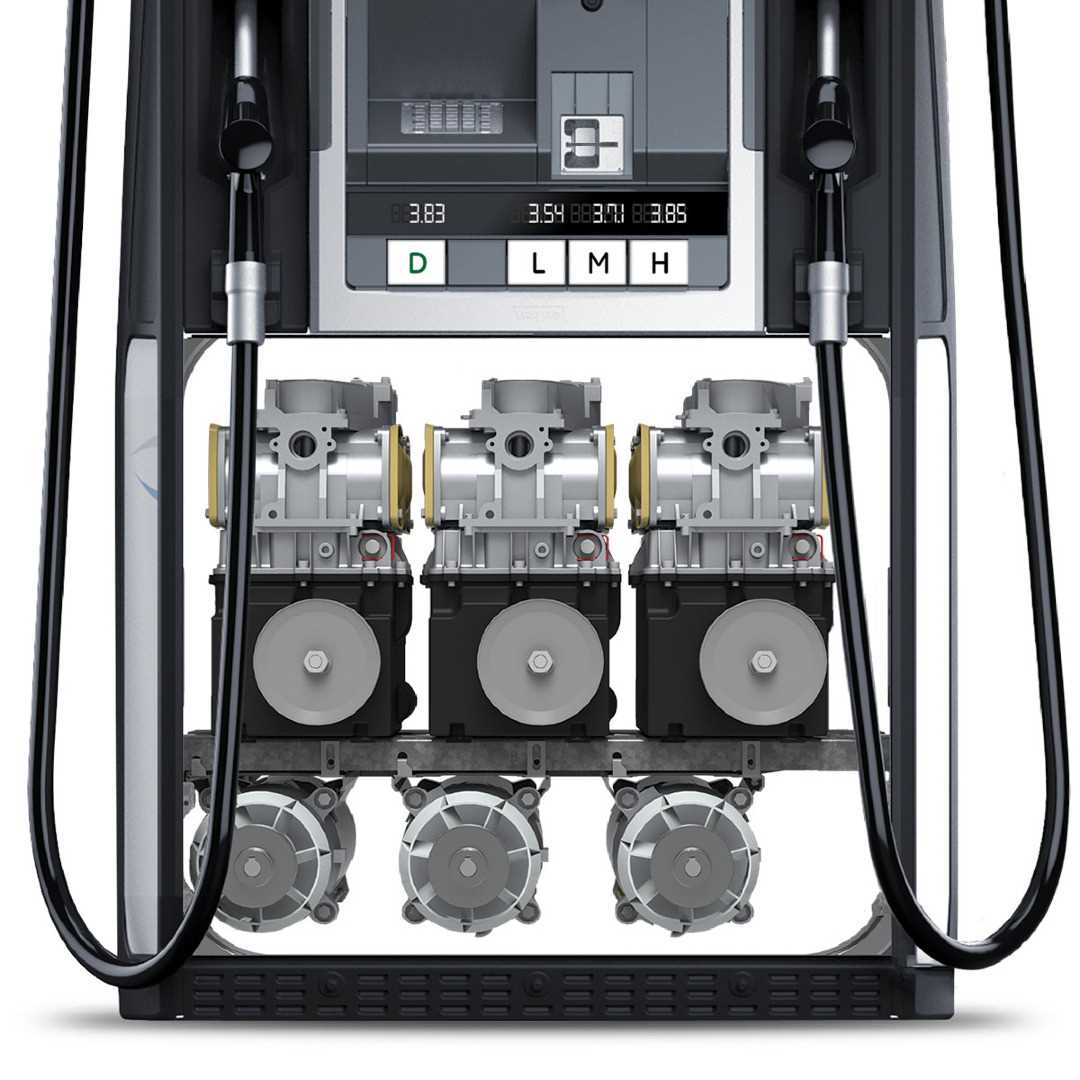 wayne fuel dispenser parts diagram