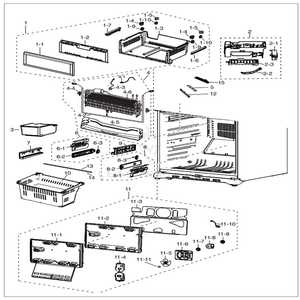 koce500ess parts diagram