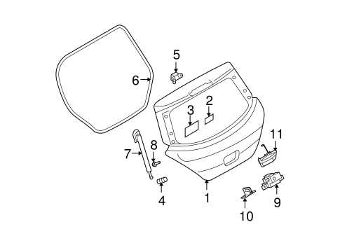 2012 nissan versa parts diagram