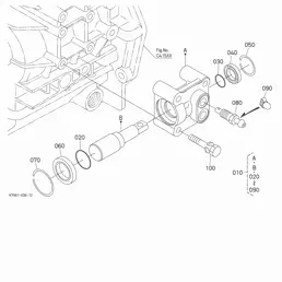 kubota rtv 900 parts diagram