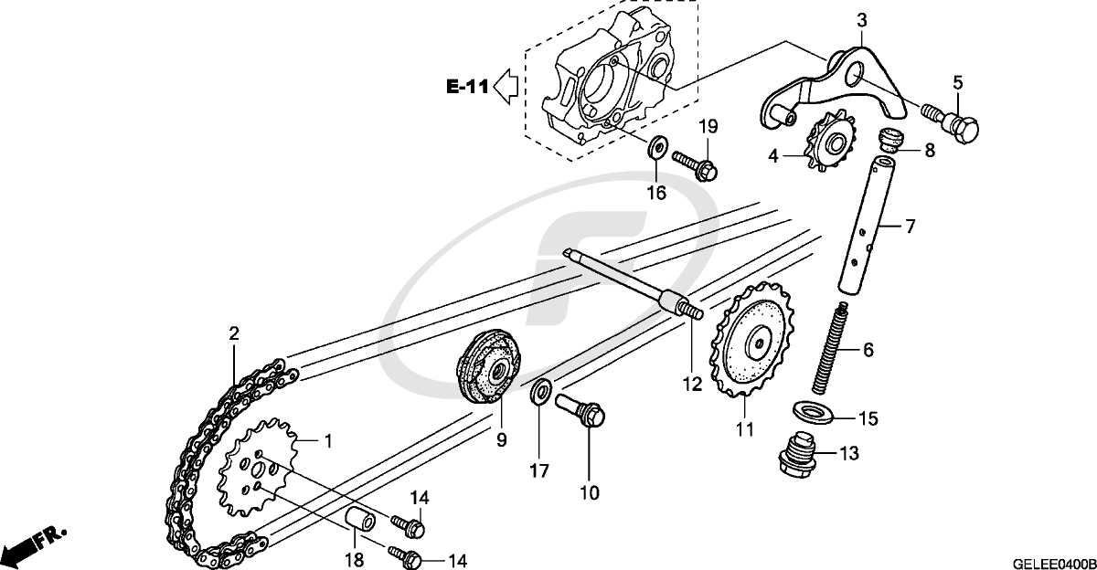 honda snowblower parts diagram