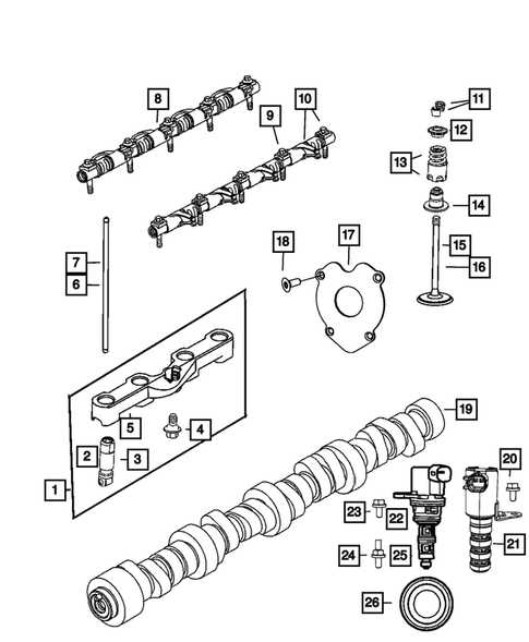 2016 dodge charger parts diagram