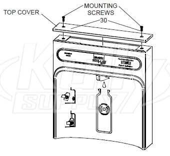 elkay ezh2o parts diagram