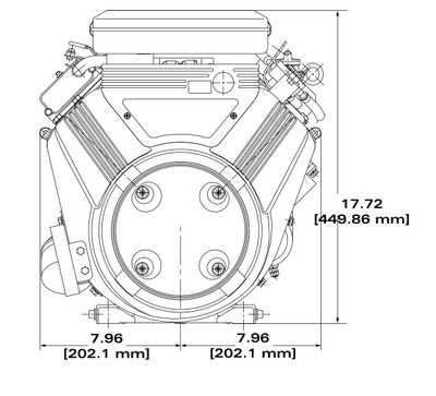 vanguard 16 hp parts diagram