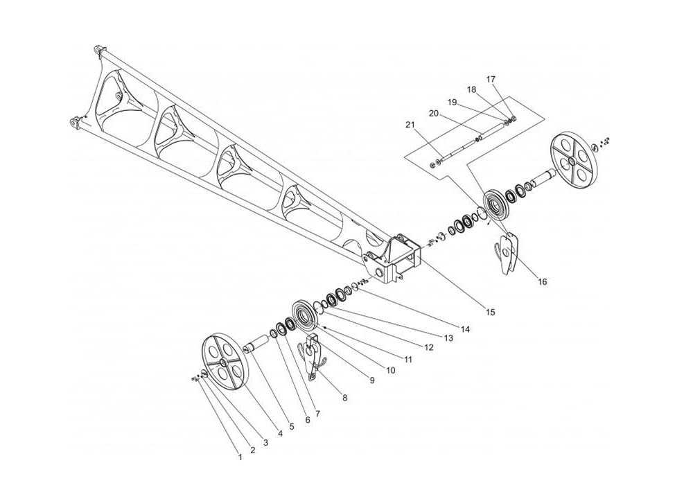 kuhn gmd 600 parts diagram