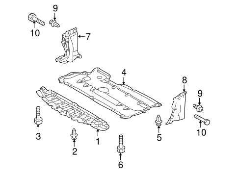 2005 mazda 3 parts diagram