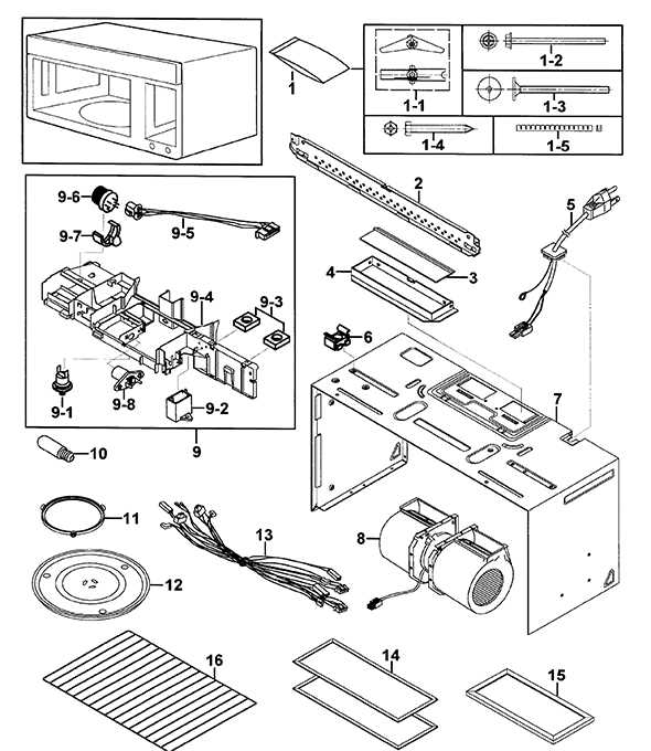 me19r7041fs parts diagram