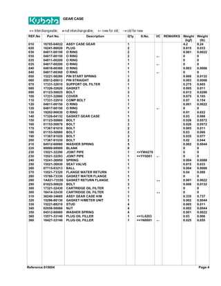 kubota l4310 parts diagram