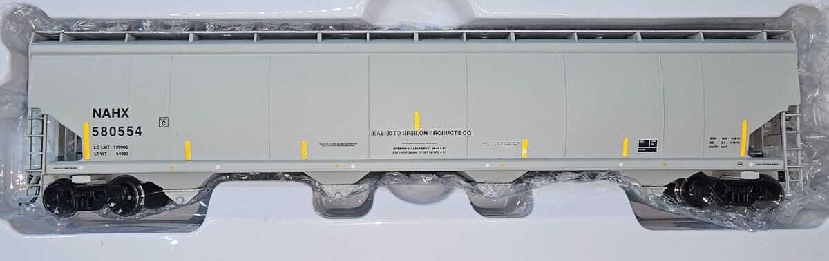 hopper railcar parts diagram