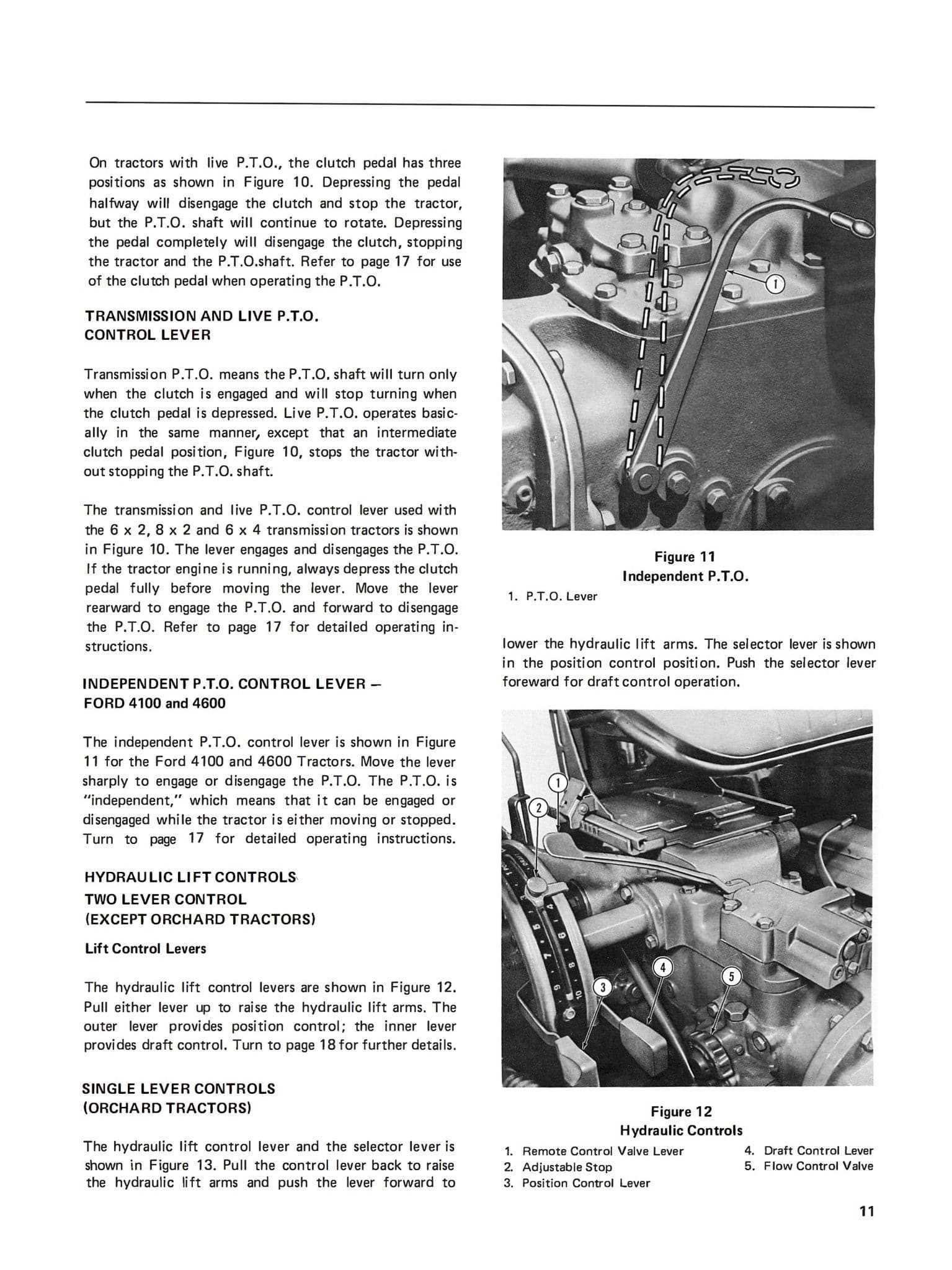 ford 2600 tractor parts diagram