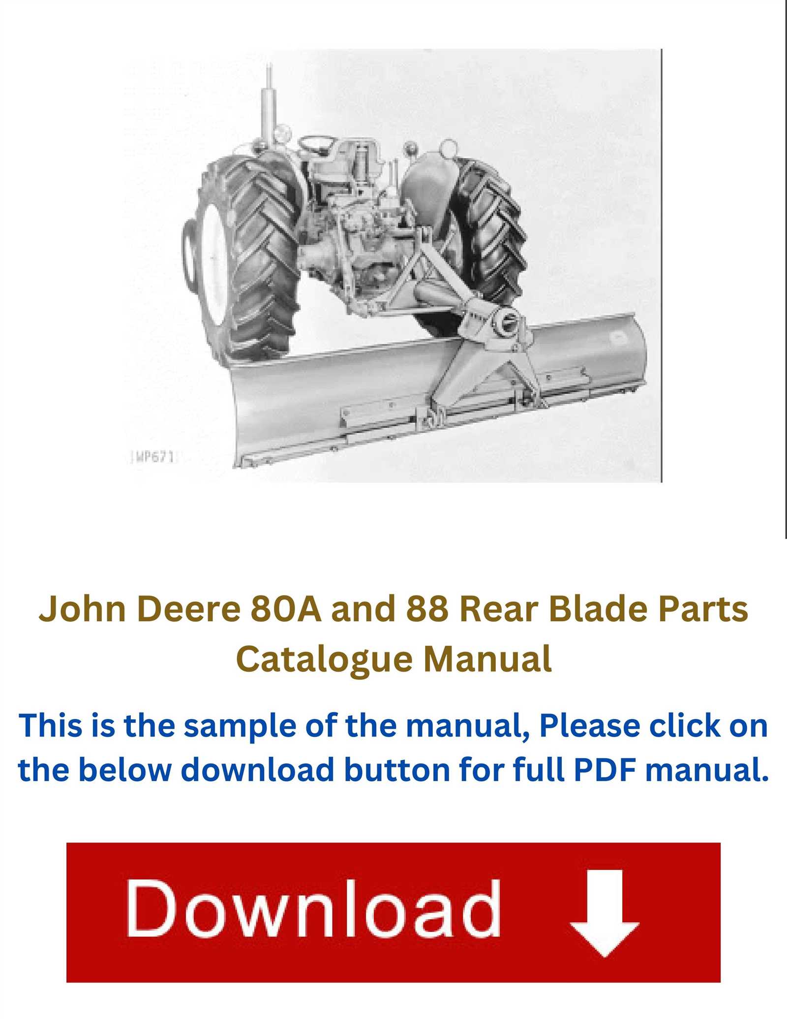 john deere 4240 parts diagram