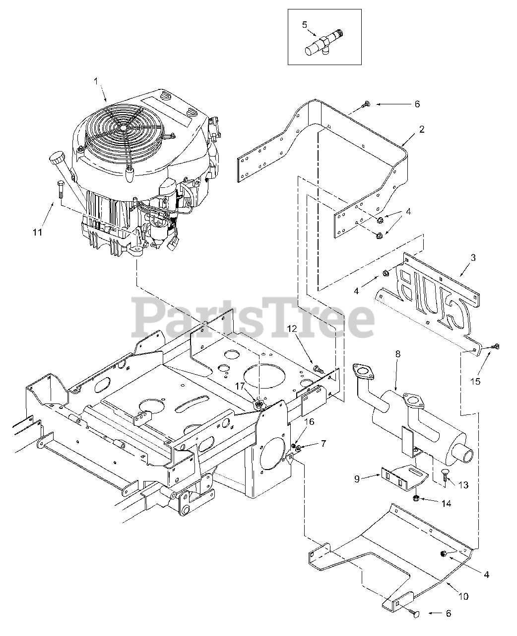 scag tiger cub 48 parts diagram