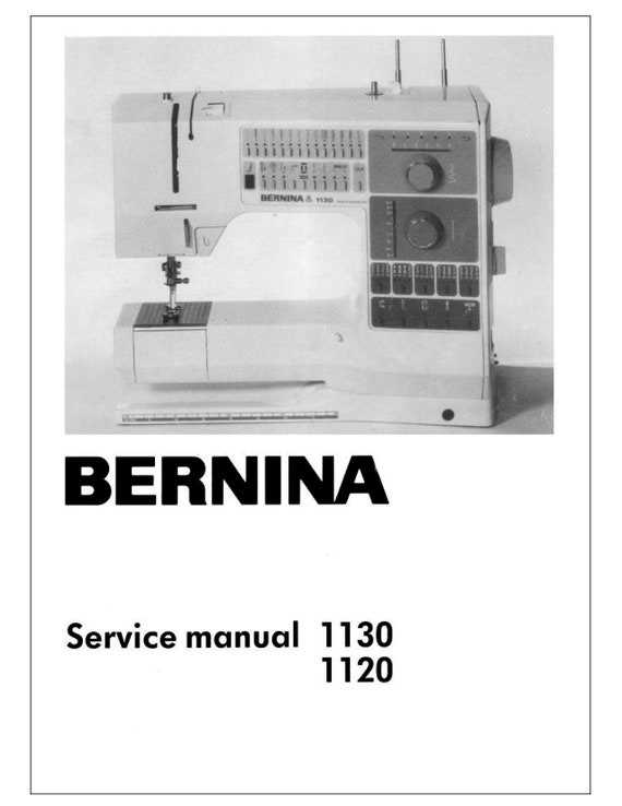 bernina 930 parts diagram