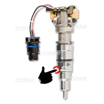 powerstroke diesel 6.0 powerstroke parts diagram