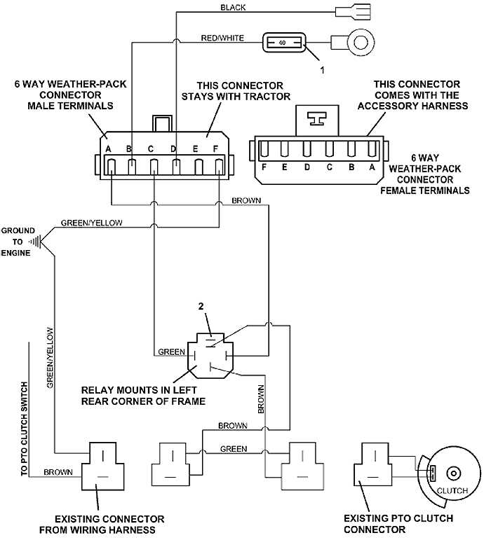 2007 mustang parts diagram