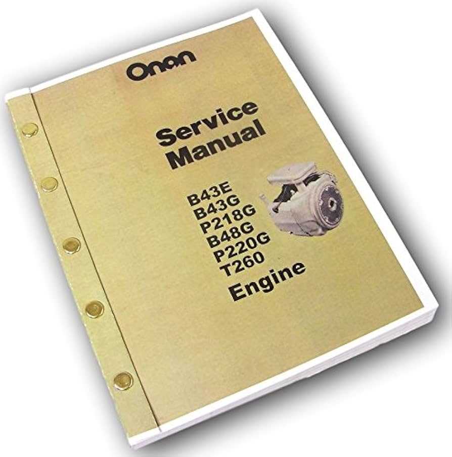 onan p220 engine parts diagram