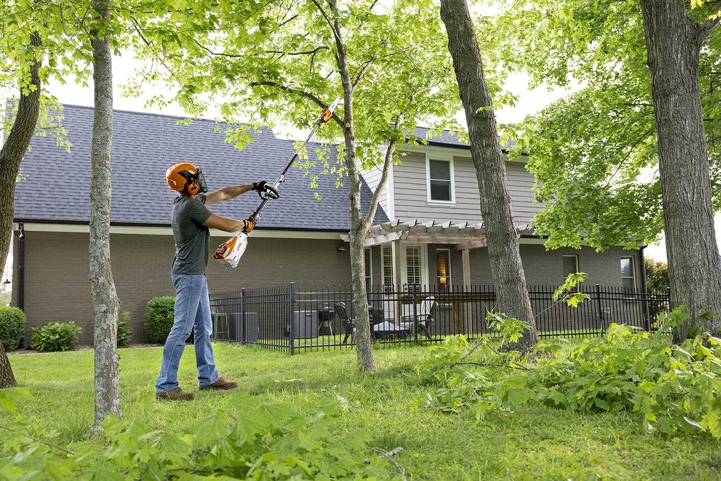 stihl ht km pole pruner parts diagram