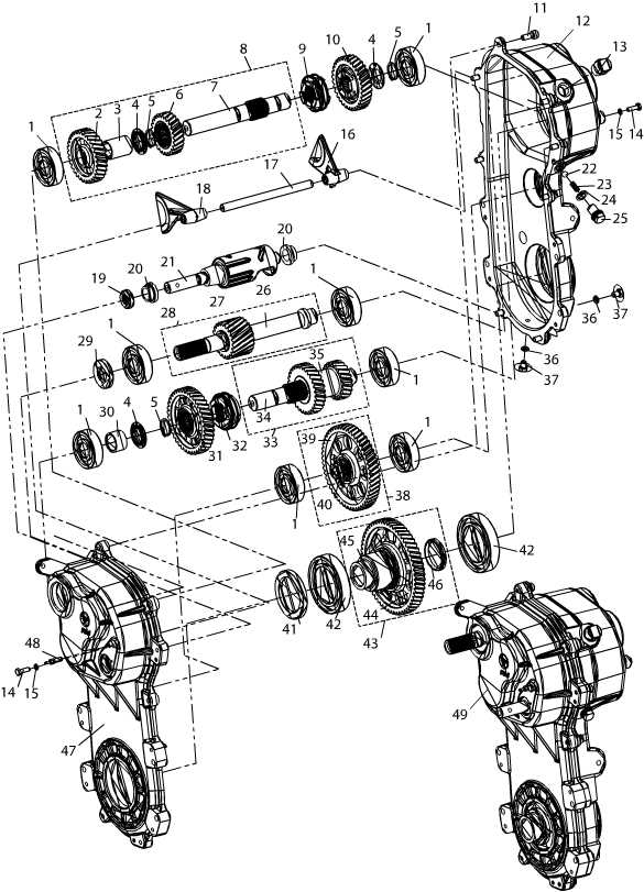 nv3550 parts diagram