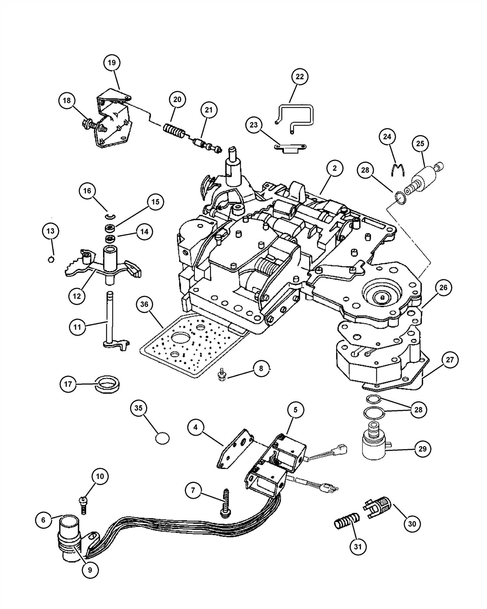 47re parts diagram