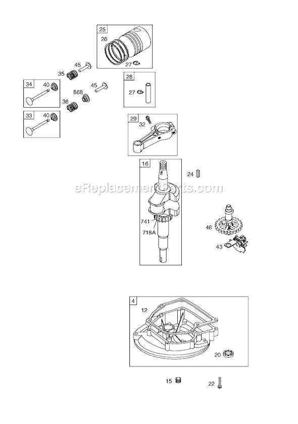 briggs and stratton 140cc parts diagram