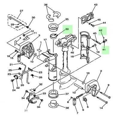 yamaha 70 hp outboard parts diagram