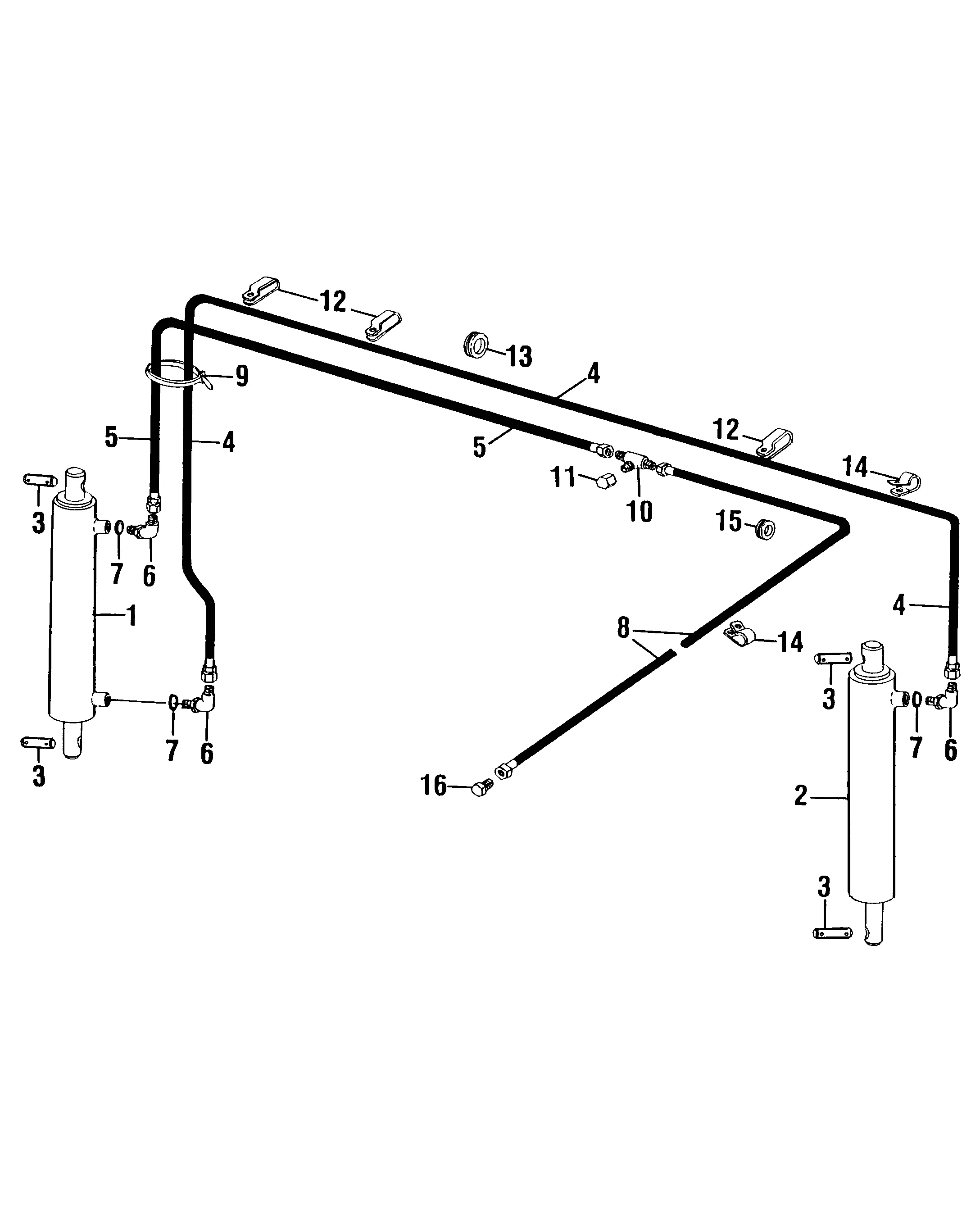 new holland 411 discbine parts diagram