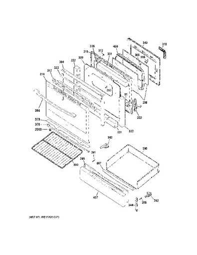 ge xl44 parts diagram