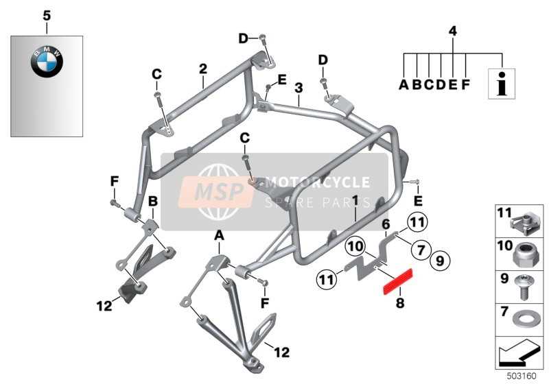 bmw gs 1200 parts diagram