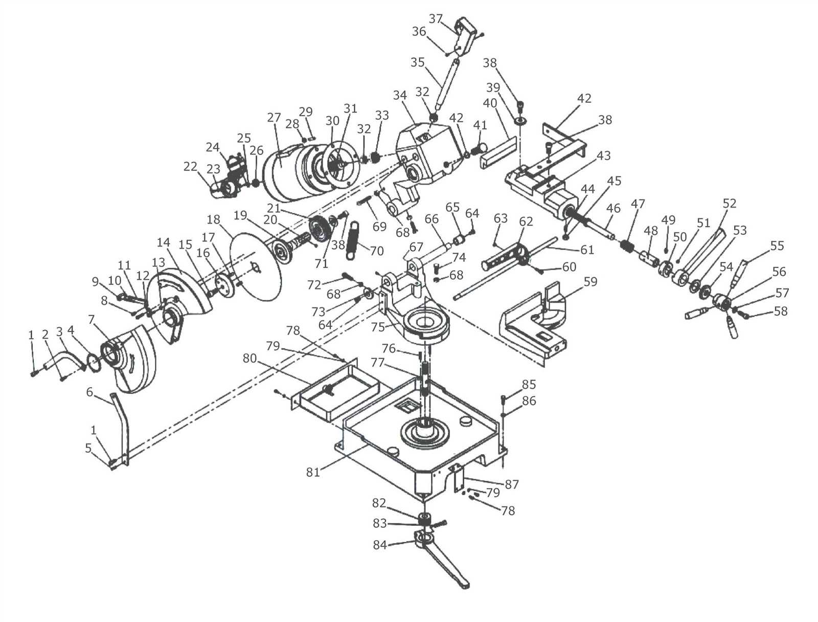 briggs and stratton 550 parts diagram