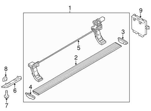 2009 ford f150 parts diagram