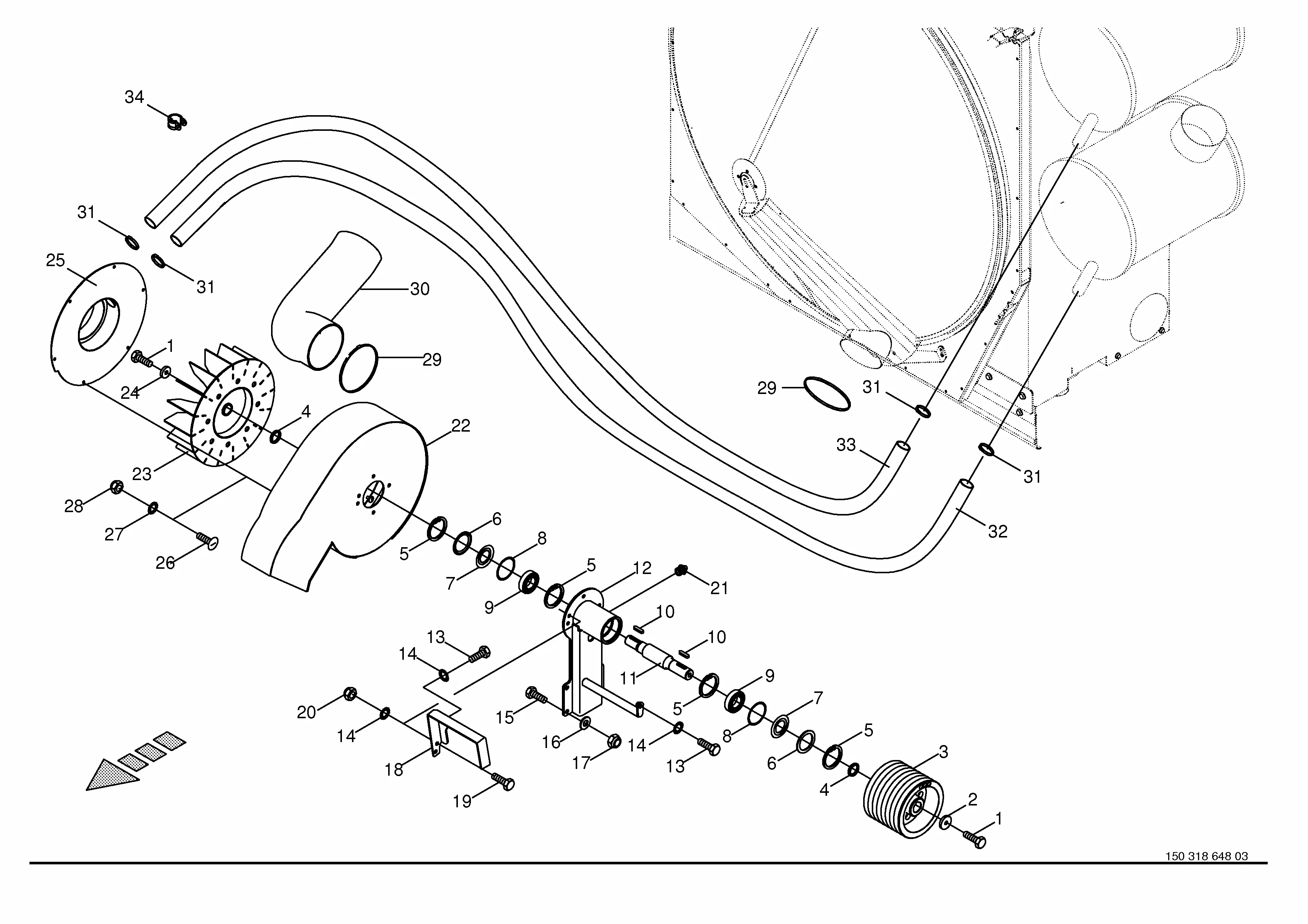 stihl fs 91 r parts diagram