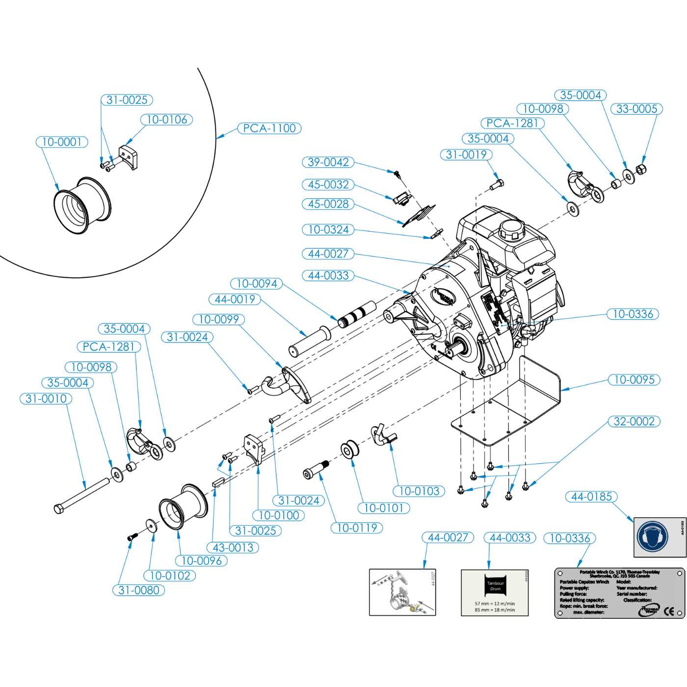 honda gx270 engine parts diagram