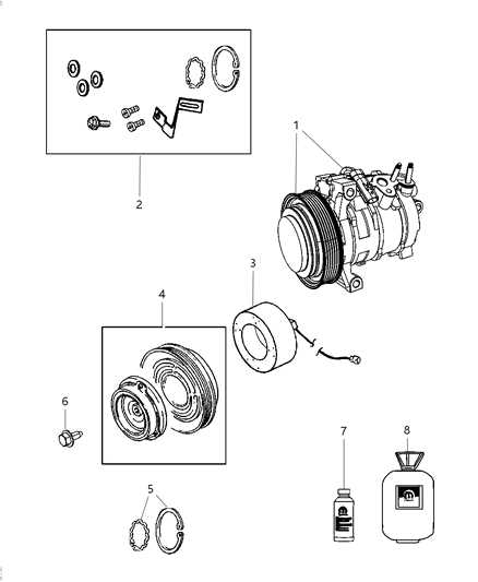 2011 jeep grand cherokee parts diagram