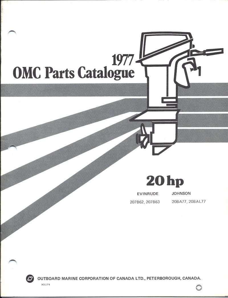 evinrude 40 hp parts diagram